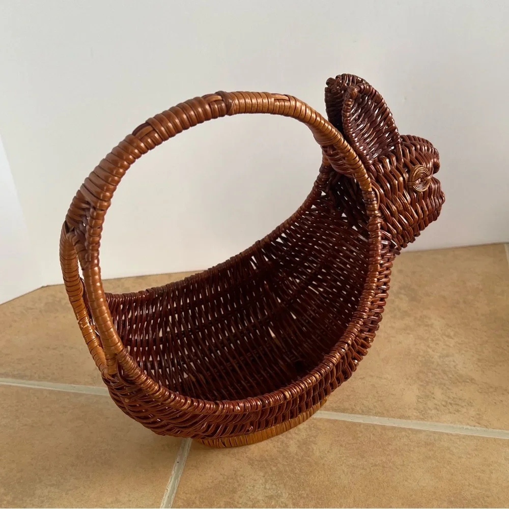 Vintage hand made